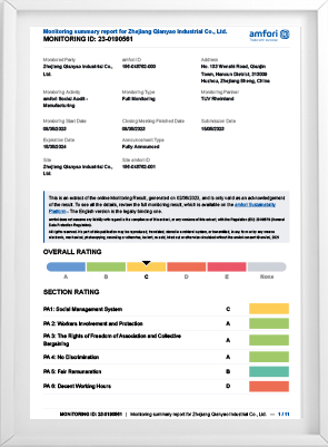 ISO 9001:2000 Sertifikası